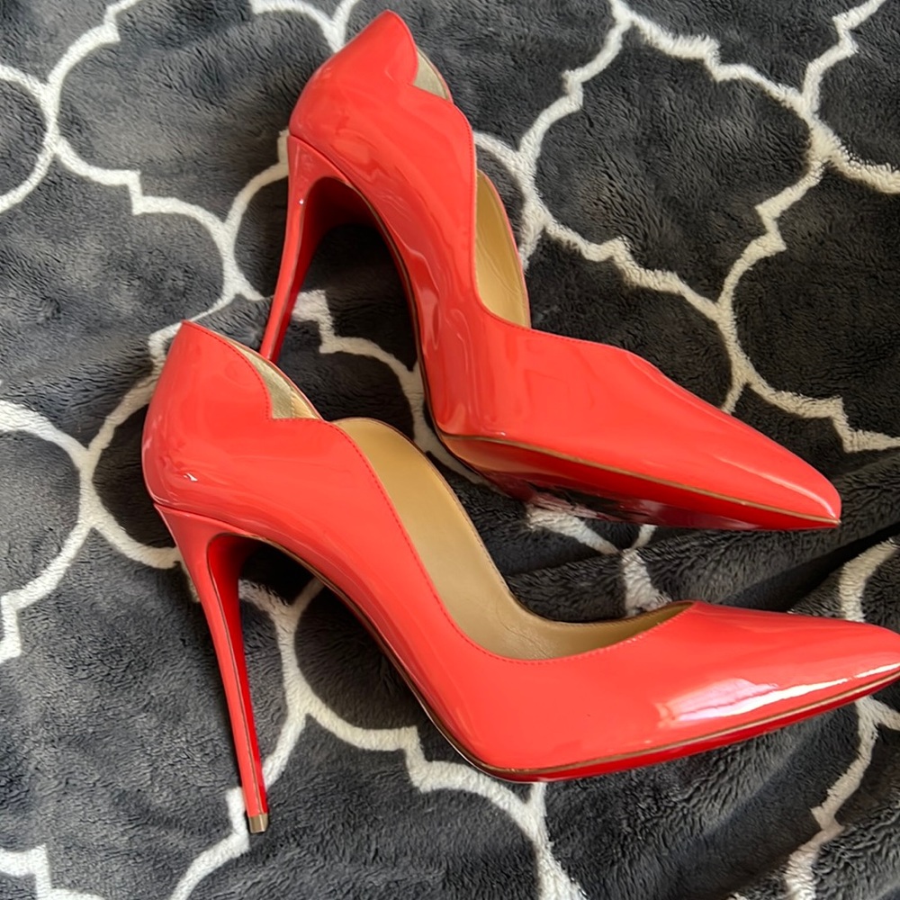 Christian Louboutin heels